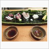 今日のディナーは、大分 寿司 ...