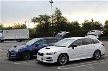 これまでのEnjoy LEVORG Driving! を振り返ってみた これまでのEnjoy LEVORG Driving! を振り返ってみた