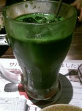 青汁ハイボール