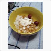 夕飯