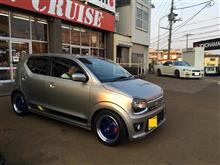 ☆　札幌のクルーズ カジポン アルトワークス納車！　☆　