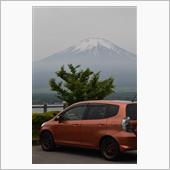 GD1 久しぶりにフィットで ...