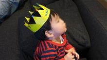 子どものお誕生日会の巻。