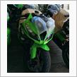 バイクが車検を迎えるので・・・ （その2）さらばNinja1000、来たれZX-6R