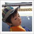 子供と散歩