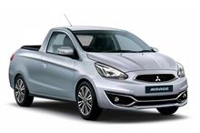 2016 Mitsubishi Mirage Pickup !? ・・・・