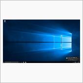 Windows10クリーンイ ...
