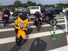 5年ぶりの再会ツーリング!!のはずが・・・ 5年ぶりの再会ツーリング!!のはずが・・・
