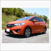 フィット、20,000km