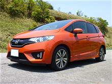 フィット、20,000km