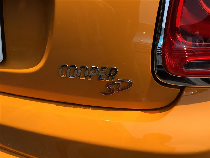 試乗ログ ミニ クーパーsd 3ドア ミニ Miniのクルマレビュー ボマ吉 Style ボマ吉 みんカラ