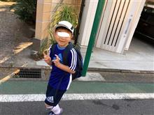 人生初試合♪