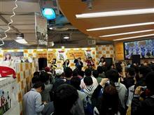 「QUEEN OF POP」2部、3部 リリースイベント @タワーレコード新宿