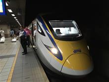 プチマレー鉄道の旅♪