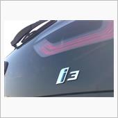 BMW i3に乗る