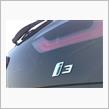 BMW i3に乗る