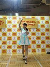 「八合目にゃまだ早い cw 日本全国どこでも富士山」リリースイベント @タワーレコード新宿