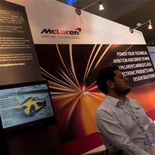 【JSAE2016】人とくるまのテクノロジー展2016 | 1: McLaren、Cosworth、Zytek 【JSAE2016】人とくるまのテクノロジー展2016 | 1: McLaren、Cosworth、Zytek