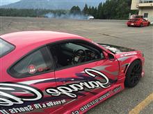 2週連続ドリ練de…D1車両同乗♪
