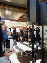 「DEADMAN」2部  リリースイベント @タワーレコード渋谷店屋上SKY GARDEN