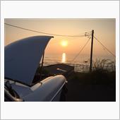 プチぶら日記〜今日も夕陽日和