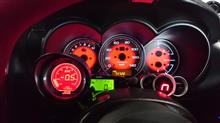 ブーストメーター LED照明スイッチング ブーストメーター LED照明スイッチング