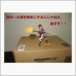 Amazonさん、ダンボール箱返品してもいいですか？