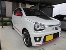 洗車　二回目