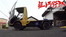 2回目の全塗装（自分で）
