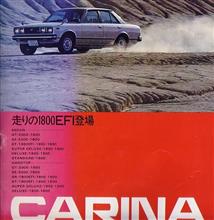 もう少し、カリーナのお話を　・・・　汗