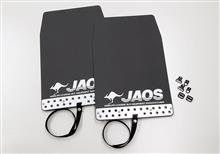 JAOSマッドガードⅢ 汎用タイプ取り付けました。。