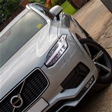 【試乗】Volvo XC90 D5 AWD R-Design 2016 前編 【試乗】Volvo XC90 D5 AWD R-Design 2016 前編