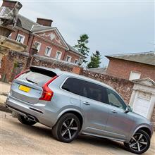【試乗】Volvo XC90 D5 AWD R-Design 2016 後編 【試乗】Volvo XC90 D5 AWD R-Design 2016 後編