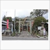八坂社・富来神社