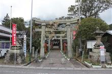 八坂社・富来神社