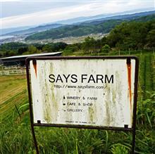 氷見の SAYS FARM 