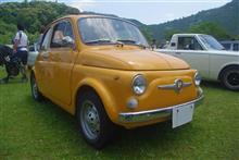 オールドカーinK&#39;zROAD