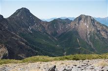 八ヶ岳・硫黄岳登山 八ヶ岳・硫黄岳登山