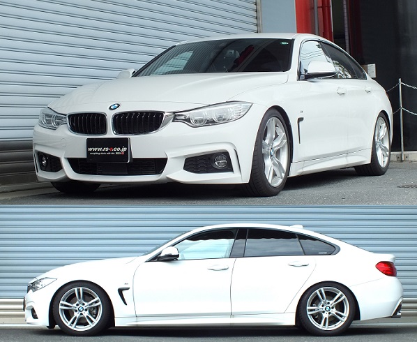 SALE アラゴスタ TYPE-E BMW 4シリーズ グランクーペ F36 420i 2WD EDC