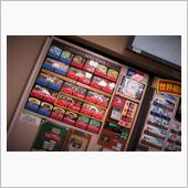 カップ式自販機・・・☆