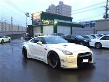 ☆　札幌のクルーズ Ｒ３５ ツネちゃん ワァーオ！　☆