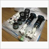 中古の車高調