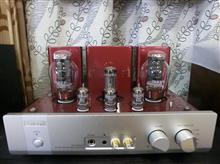 TRV-A300SERの、真空管を交換しました