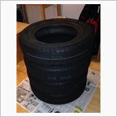 パジェロミニのタイヤ購入