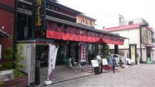きな粉ロールを買いに、おっさんモーニング