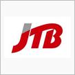 JTBのウェブサイト