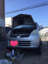 モコもオイルコーカーン