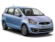 2017 Mitsubishi Mirage Dingo !? ・・・・