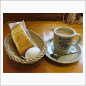 今日のモーニングは、「コメダ ...