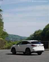 レクサスRX450h納車されてそろそろ半年が経ちます。 レクサスRX450h納車されてそろそろ半年が経ちます。